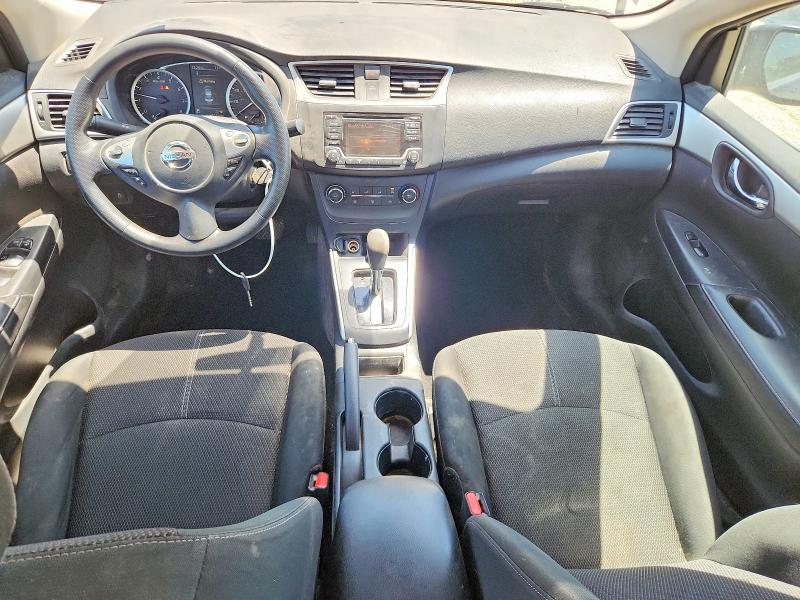 52609316 :رقم المزاد ، 3N1AB7AP7JY321403 vin ، 2018 Nissan Sentra مزاد بيع