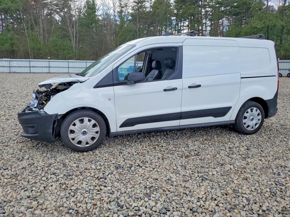 2020 Ford Transit Connect მანქანა იყიდება აუქციონზე, vin: NM0LS7E23L1435522, აუქციონის ნომერი: 52175326