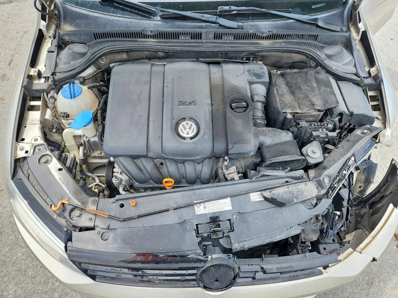 Aukcja sprzedaży 2012 Volkswagen Jetta, vin: 3VWDP7AJ9CM452914, numer aukcji: 52484136