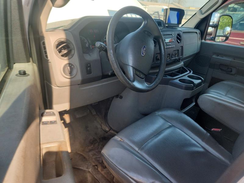 52956036 :رقم المزاد ، 1FDXE4FL4BDA36600 vin ، 2011 Ford E450 مزاد بيع