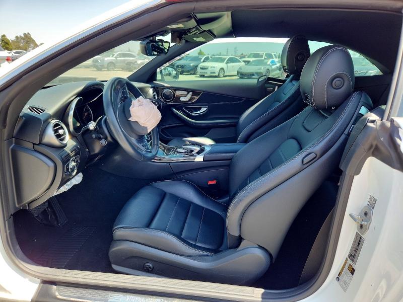 Продаж на аукціоні авто 2018 Mercedes-benz C, vin: WDDWK4JB0JF669157, номер лоту: 54543466