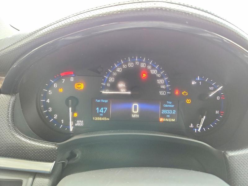 Aukcja sprzedaży 2016 Cadillac Xts, vin: 2G61M5S33G9183507, numer aukcji: 55457316