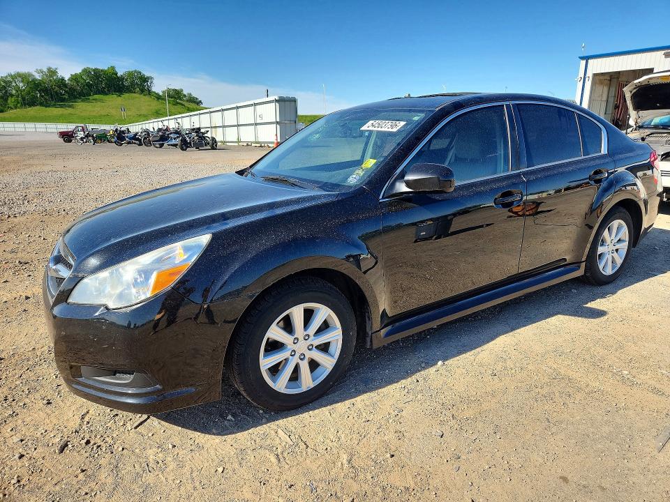 Продажа на аукционе авто 2010 Subaru Legacy, vin: 4S3BMCG63A3210679, номер лота: 54503796