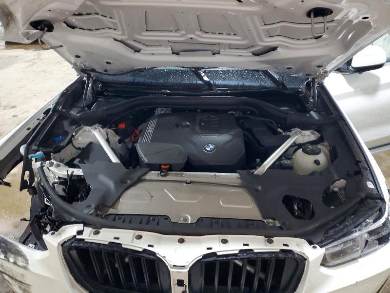 53358066 :رقم المزاد ، WBX57DP0XRN313929 vin ، 2024 Bmw X3 مزاد بيع