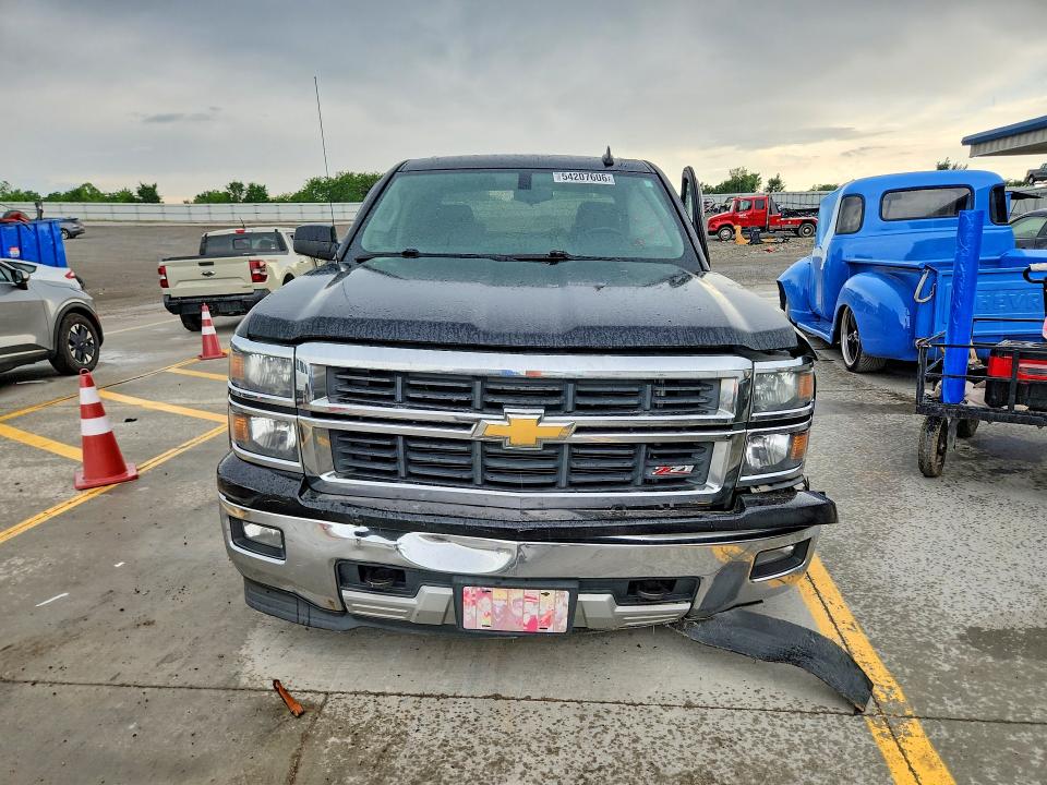 Aukcja sprzedaży 2015 Chevrolet Silverado, vin: 1GCUKREC4FF201974, numer aukcji: 54207606