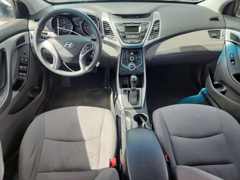 Продажа на аукционе авто 2016 Hyundai Elantra, vin: 5NPDH4AE2GH716634, номер лота: 54991006