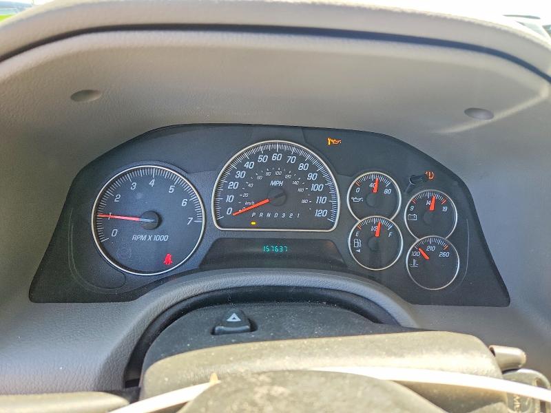 Aukcja sprzedaży 2008 Gmc Envoy, vin: 1GKDT13S682135788, numer aukcji: 53480356