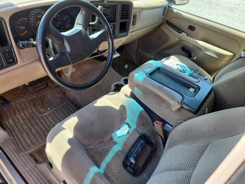 51840466 :رقم المزاد ، 1GCHC23173F158542 vin ، 2003 Chevrolet Silverado مزاد بيع