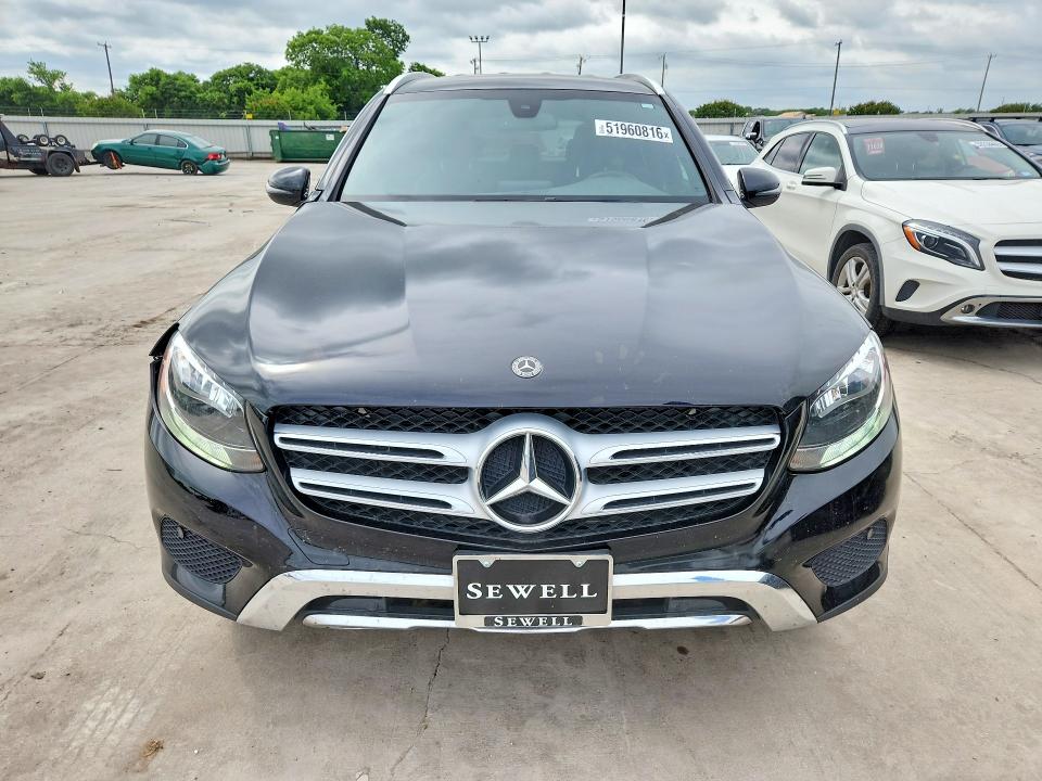 51960816 :رقم المزاد ، WDC0G4JB0KV143582 vin ، 2019 Mercedes-benz Glc مزاد بيع