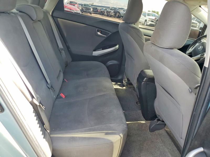 Продажа на аукционе авто 2013 Toyota Prius, vin: JTDKN3DU5D1698565, номер лота: 54333986