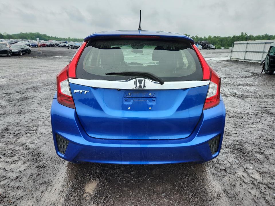 Aukcja sprzedaży 2016 Honda Fit, vin: JHMGK5H79GS015729, numer aukcji: 54850916