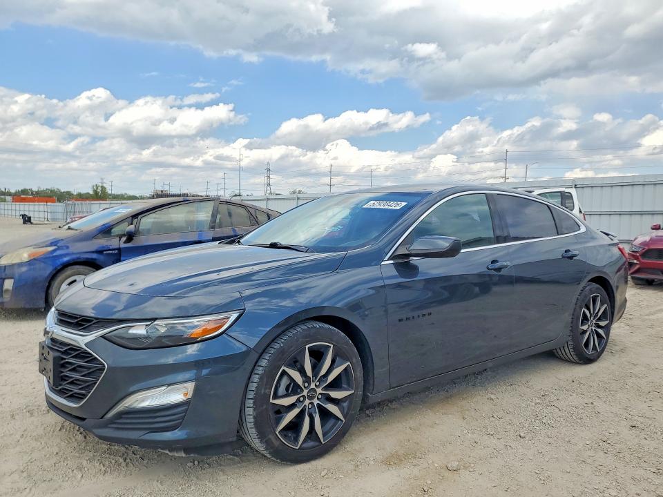 2020 Chevrolet Malibu მანქანა იყიდება აუქციონზე, vin: 1G1ZG5ST7LF155159, აუქციონის ნომერი: 52938426