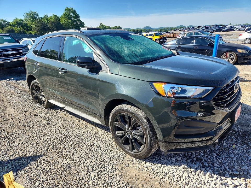 52420156 :رقم المزاد ، 2FMPK4G93RBA48281 vin ، 2024 Ford Edge مزاد بيع
