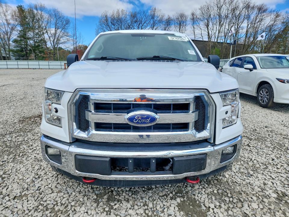 2016 Ford F150 მანქანა იყიდება აუქციონზე, vin: 1FTFW1EF4GKF22351, აუქციონის ნომერი: 52162526