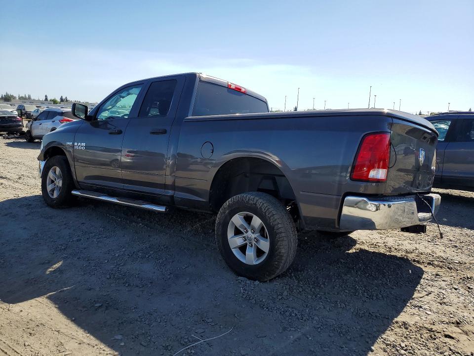 Продажа на аукционе авто 2015 Ram 1500, vin: 1C6RR7FT2FS587894, номер лота: 54305576