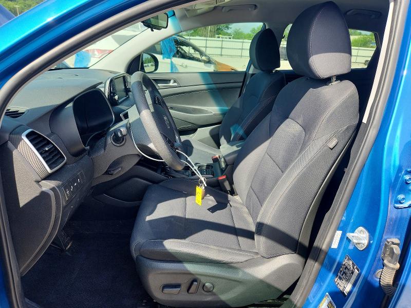 Aukcja sprzedaży 2020 Hyundai Tucson, vin: KM8J33A42LU162638, numer aukcji: 55056426