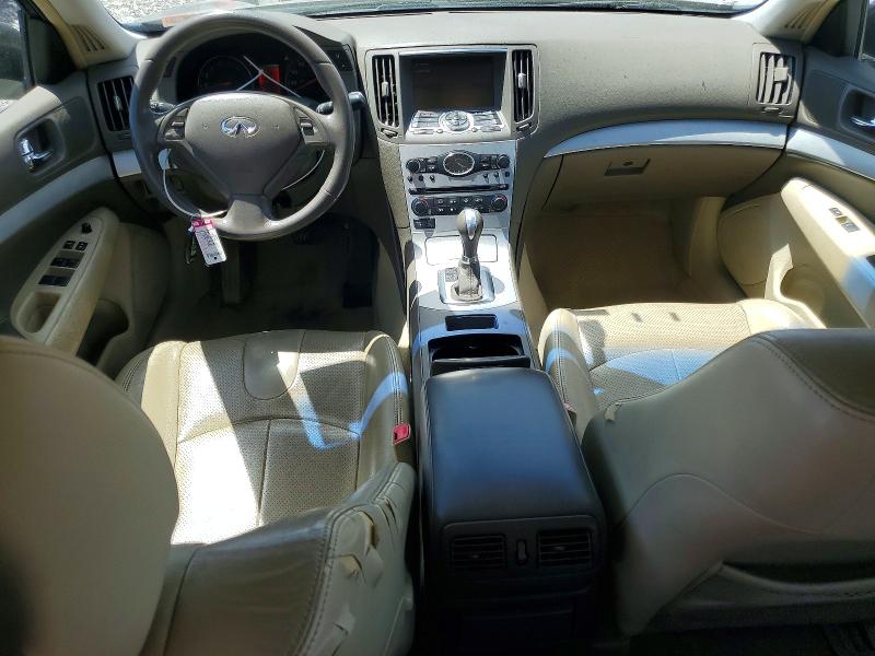 54324466 :رقم المزاد ، JNKCV61E29M011758 vin ، 2009 Infiniti G37 Sedan مزاد بيع