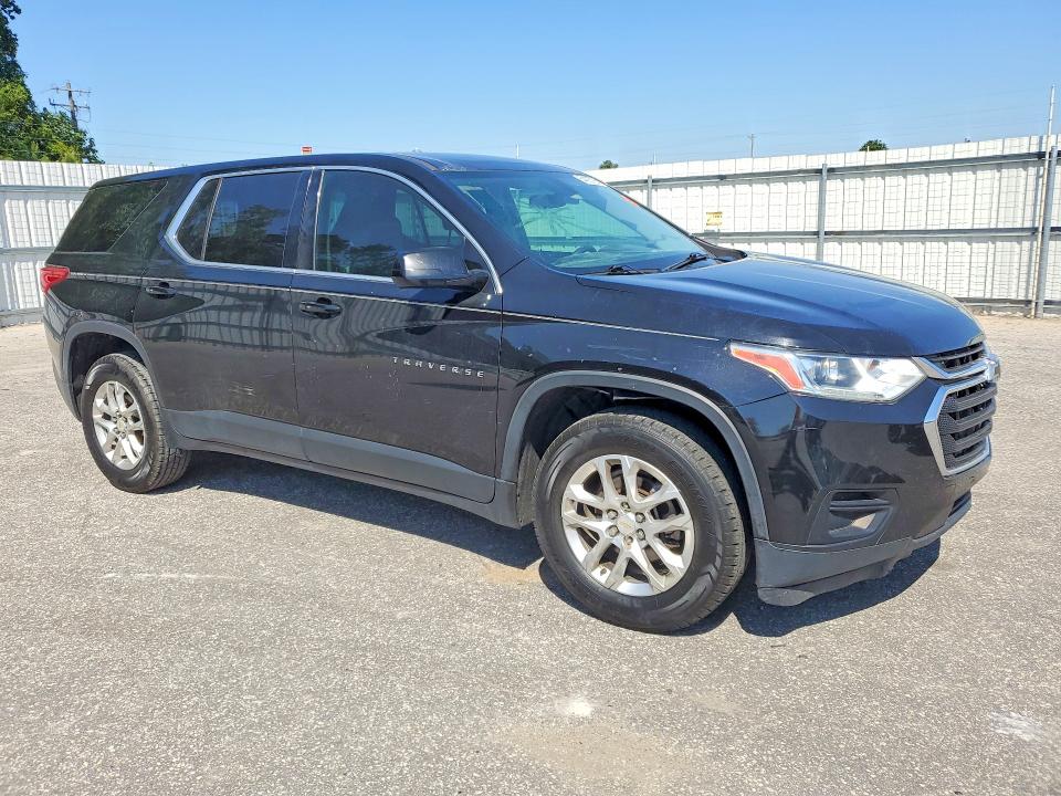 Продажа на аукционе авто 2019 Chevrolet Traverse, vin: 1GNERFKW4KJ184136, номер лота: 54225726