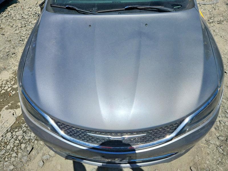 Продаж на аукціоні авто 2015 Chrysler 200, vin: 1C3CCCAB1FN661588, номер лоту: 55337906