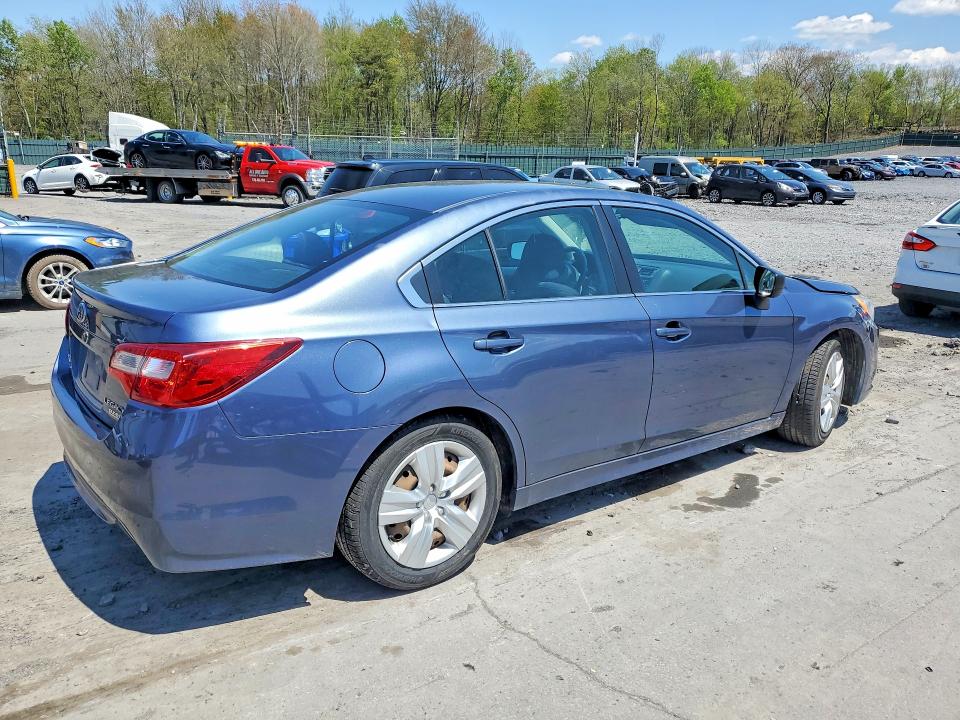 Продаж на аукціоні авто 2015 Subaru Legacy, vin: 4S3BNAA64F3050667, номер лоту: 52226996