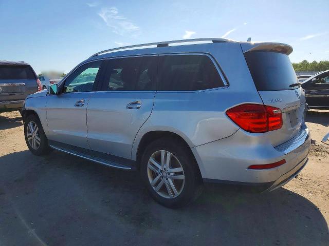 Продаж на аукціоні авто 2016 Mercedes-benz Gl, vin: 4JGDF6EEXGA705394, номер лоту: 55222516