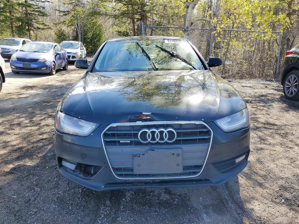 52704236 :رقم المزاد ، WAUFFCFL0DN035493 vin ، 2013 Audi A4 مزاد بيع