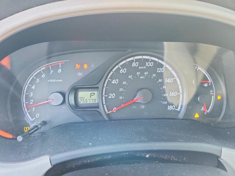 52764816 :رقم المزاد ، 5TDKK3DC5BS137122 vin ، 2011 Toyota Sienna مزاد بيع