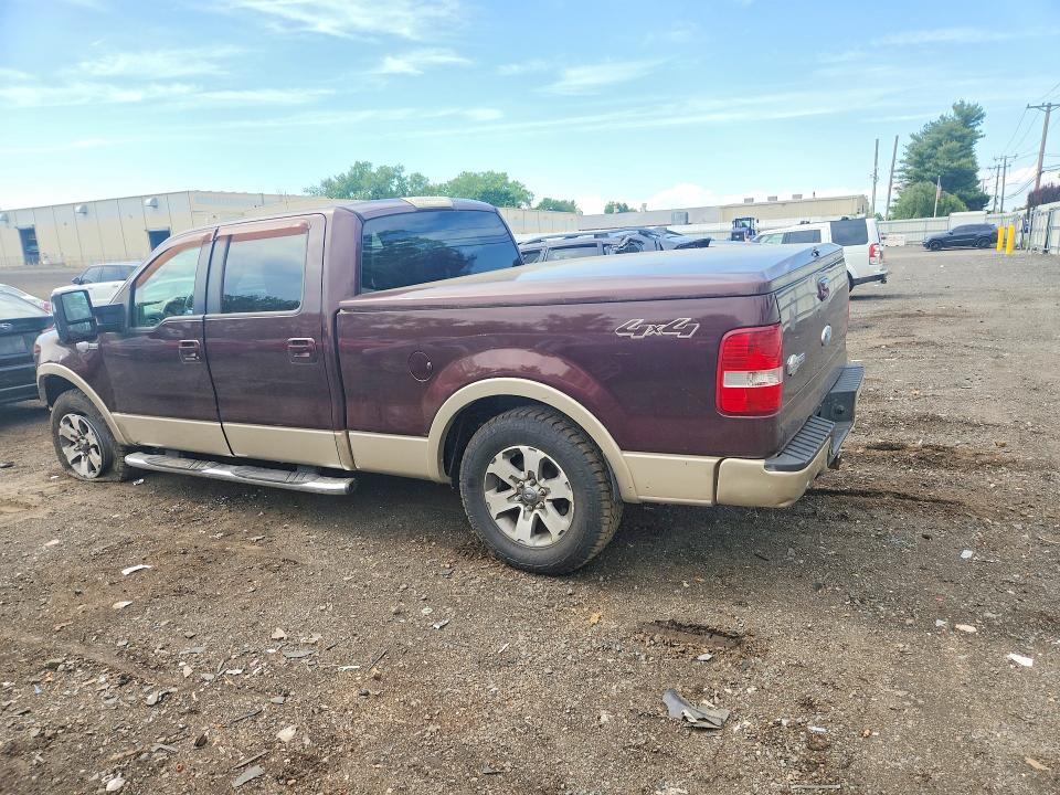 Auction sale of the 2008 Ford F150, vin: 1FTPW14V48KC51208, lot number: 54687346
