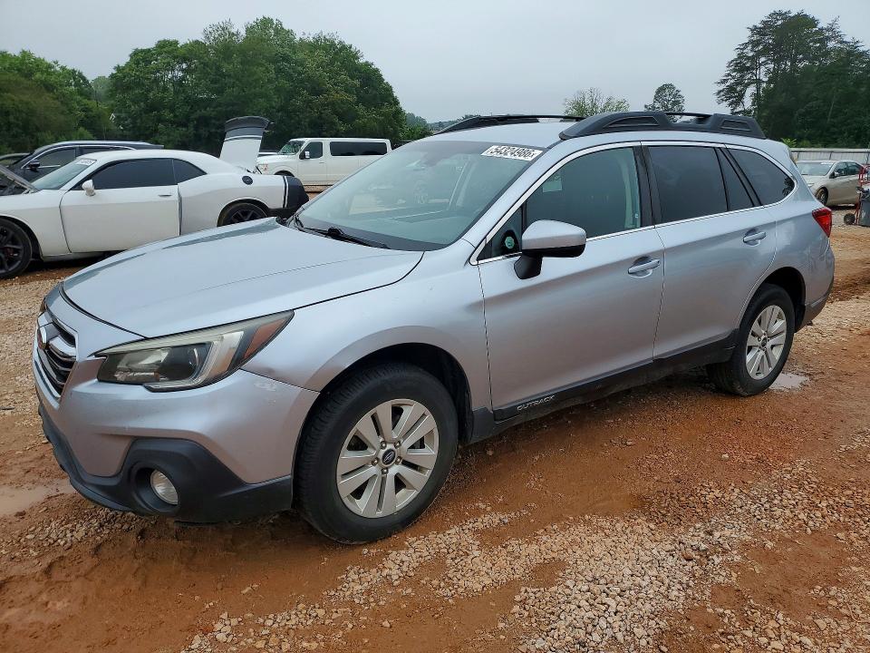 54324986 :رقم المزاد ، 4S4BSAFC6K3328840 vin ، 2019 Subaru Outback مزاد بيع