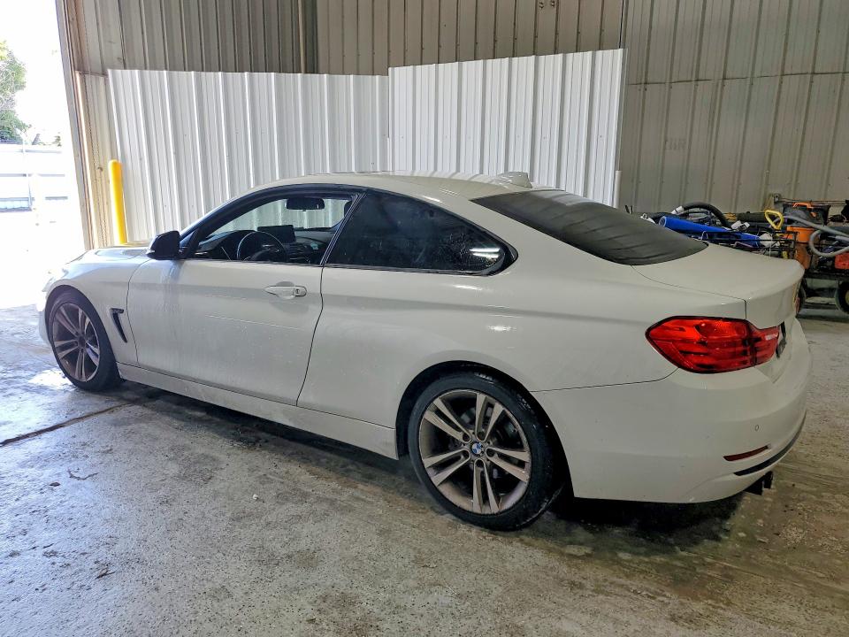55628176 :رقم المزاد ، WBA3N3C52EK230560 vin ، 2014 Bmw 428 مزاد بيع
