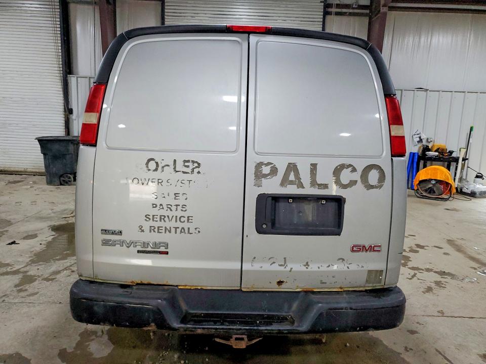 Aukcja sprzedaży 2011 Gmc Savana, vin: 1GTS8AF44B1137408, numer aukcji: 54326426