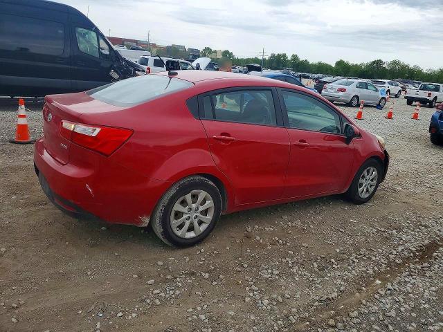 Продаж на аукціоні авто 2012 Kia Rio, vin: KNADN4A37C6082648, номер лоту: 53969846