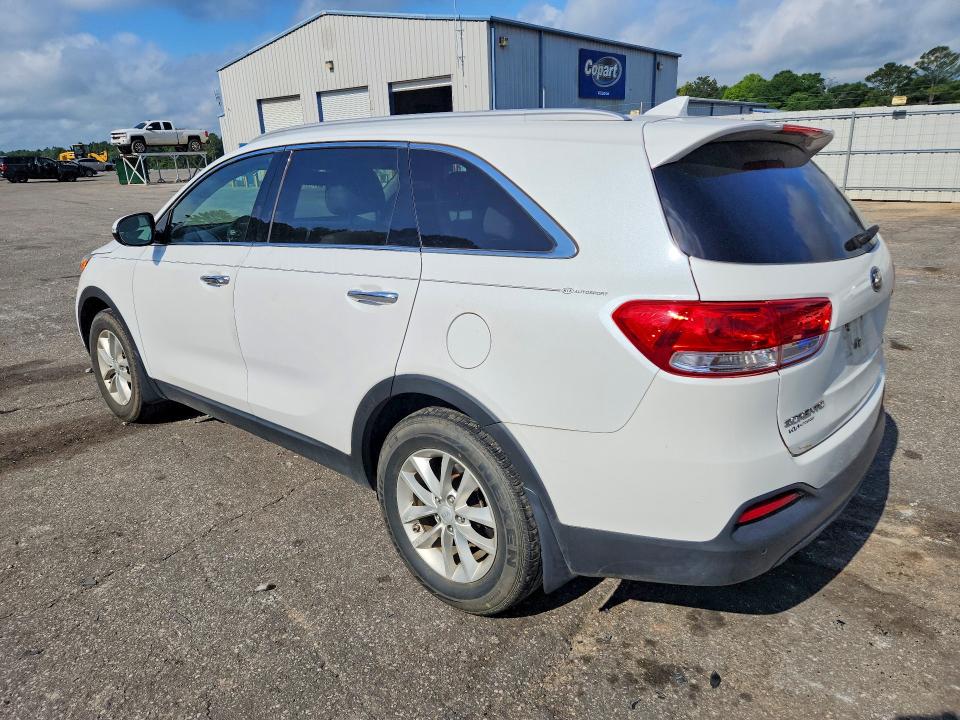 Aukcja sprzedaży 2016 Kia Sorento, vin: 5XYPG4A38GG011245, numer aukcji: 53787586