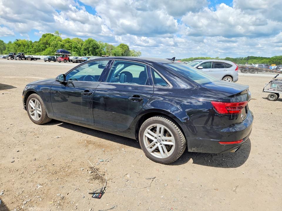54806926 :رقم المزاد ، WAUANAF43HN052322 vin ، 2017 Audi A4 مزاد بيع