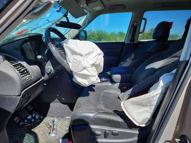 Auction sale of the 2021 Infiniti Qx80, vin: JN8AZ2AD8M9861536, lot number: 53168316