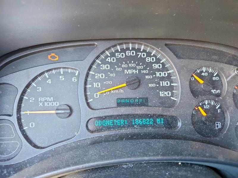 Aukcja sprzedaży 2005 Gmc Sierra, vin: 1GTEC14Z95Z287756, numer aukcji: 53134656