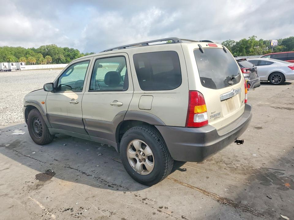 52510706 :رقم المزاد ، 4F2CZ06173KM04196 vin ، 2003 Mazda Tribute مزاد بيع