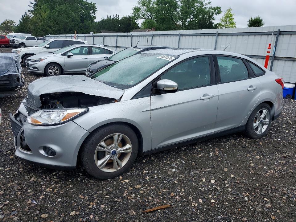 Aukcja sprzedaży 2014 Ford Focus, vin: 1FADP3F2XEL275426, numer aukcji: 54688616