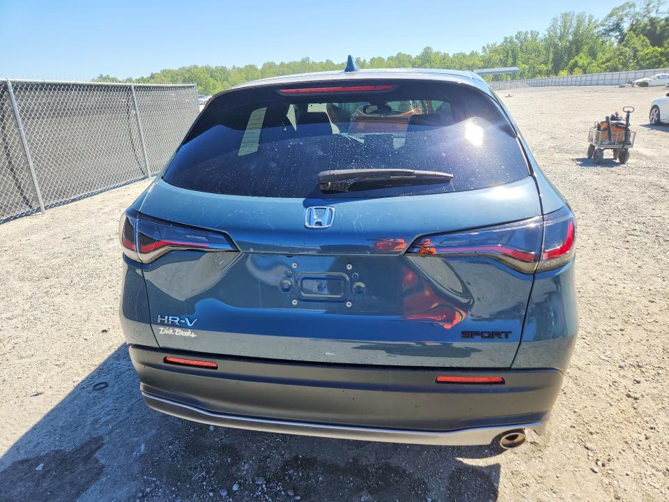 Продаж на аукціоні авто 2024 Honda Hr-v, vin: 3CZRZ1H56RM750929, номер лоту: 53528846
