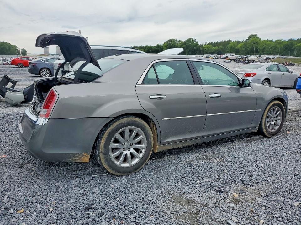 52898076 :رقم المزاد ، 2C3CA5CG7BH538391 vin ، 2011 Chrysler 300 مزاد بيع