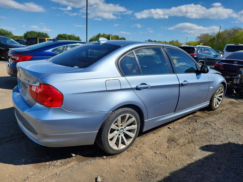 Aukcja sprzedaży 2011 Bmw 328, vin: WBAPK7C55BA972406, numer aukcji: 51599946