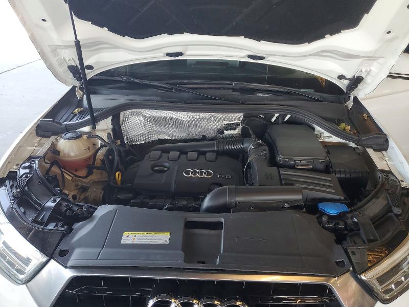 Aukcja sprzedaży 2018 Audi Q3, vin: WA1JCCFSXJR015232, numer aukcji: 54465546