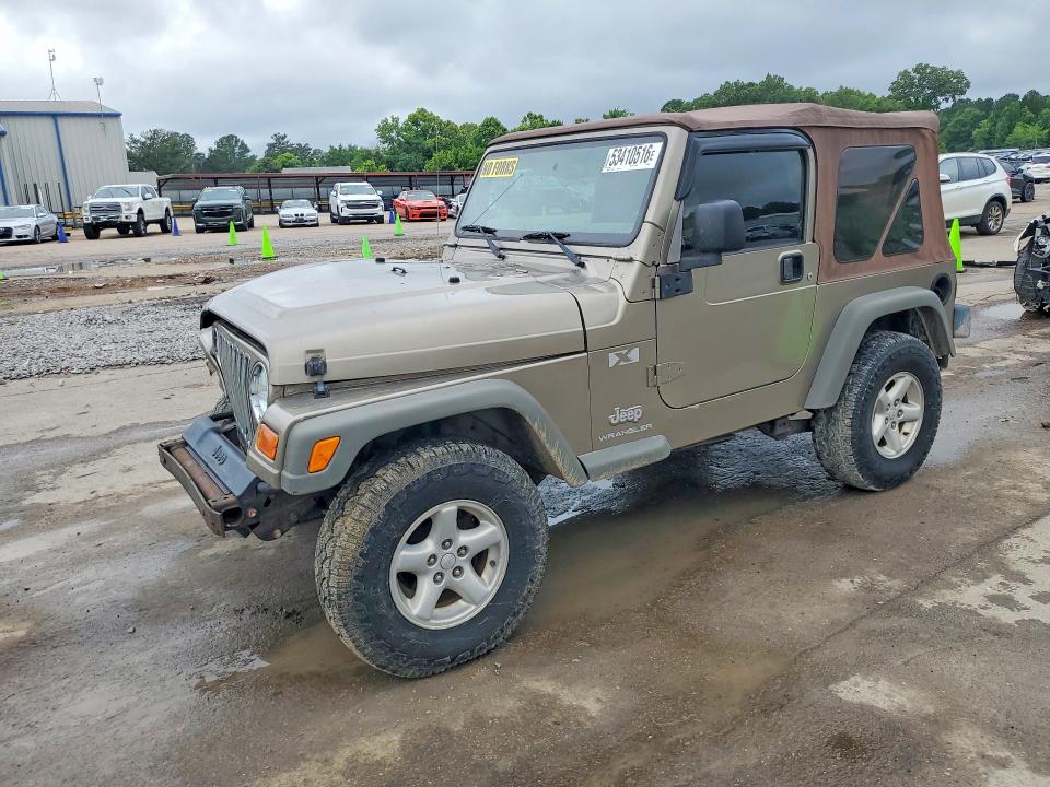 53410516 :رقم المزاد ، 1J4FA39S13P309091 vin ، 2003 Jeep Wrangler مزاد بيع
