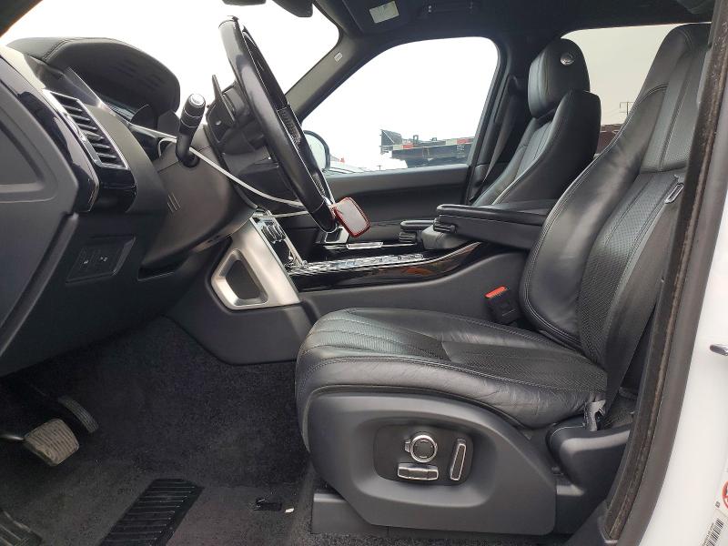 53090976 :رقم المزاد ، SALGS2PFXGA315304 vin ، 2016 Land Rover Range Rover مزاد بيع