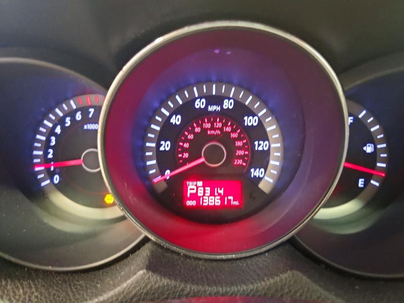 52180036 :رقم المزاد ، KNAFU4A25D5740557 vin ، 2013 Kia Forte مزاد بيع