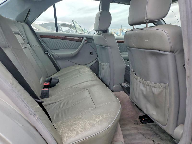 Продаж на аукціоні авто 1999 Mercedes-benz C, vin: WDBHA24G3XA770697, номер лоту: 52519786