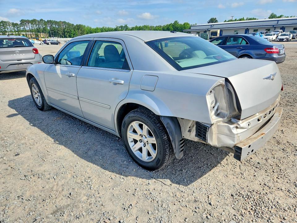 Продаж на аукціоні авто 2007 Chrysler 300, vin: 2C3KA53G87H683524, номер лоту: 54611306
