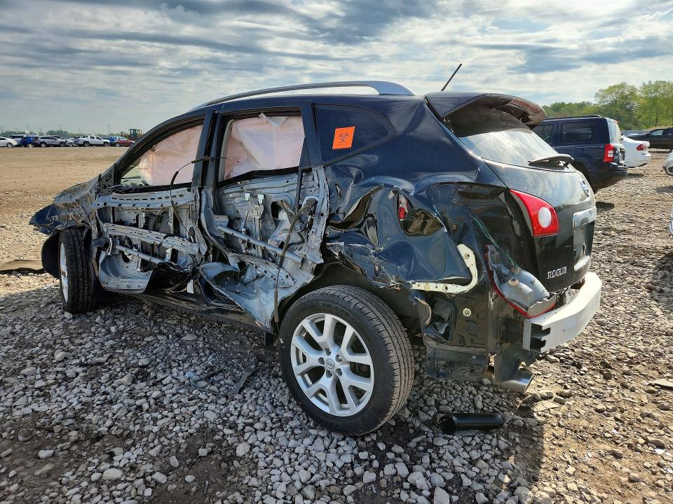 Aukcja sprzedaży 2013 Nissan Rogue, vin: JN8AS5MV6DW106932, numer aukcji: 53061736