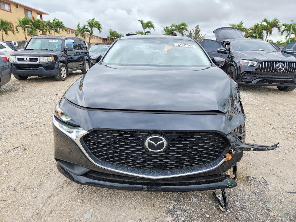 2020 Mazda 3 მანქანა იყიდება აუქციონზე, vin: JM1BPACL7L1172279, აუქციონის ნომერი: 51875566
