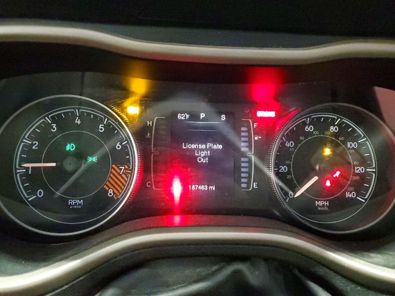 2014 Jeep Cherokee მანქანა იყიდება აუქციონზე, vin: 1C4PJMCS2EW272375, აუქციონის ნომერი: 50997526